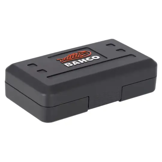 zestaw 50szt nasadek, wierteł i końcówek udarowych 1/4'' BAHCO [66IM/50C3HSS]