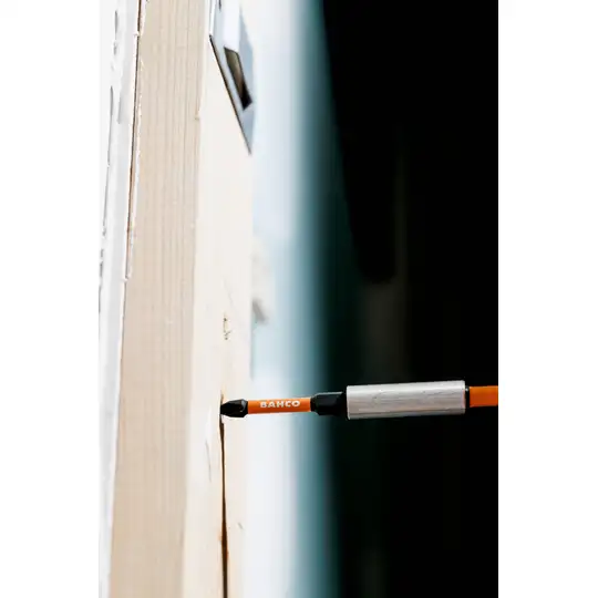 zestaw 50szt nasadek, wierteł i końcówek udarowych 1/4'' BAHCO [66IM/50C3HSS]