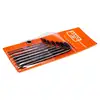 zestaw 7szt. kluczy trzpieniowych do śrub typu Torx T10-T40, Bahco [1995TORX/7T]
