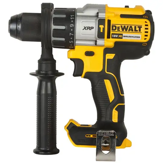 zestaw Combo DCD996+DCH273, 2x5.0Ah, 18V XR, DEWALT [DCK229P2T-QW]