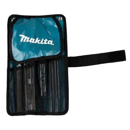 zestaw do ostrzenia łańcuchów pił łańcuchowych 4,8mm, 0,325" Makita [D-72176]
