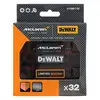 zestaw końcówek udarowych 1/4", 32 szt, FLEXTORQ, MCLAREN, DeWALT [DT70901T-QZ]