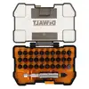 zestaw końcówek udarowych 1/4", 32 szt, FLEXTORQ, MCLAREN, DeWALT [DT70901T-QZ]