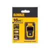 zestaw: laser krzyżowy zielony 20m + dalmierz 16m, DeWalt [DW088CG-DW055PL]