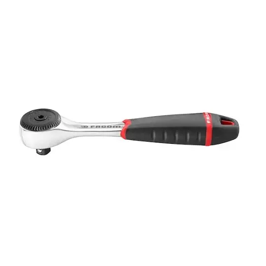 zestaw nasadek z grzechotkami 1/4" i 1/2", MBOX, FACOM [RS.161-1PB] 30 szt.