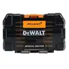 29szt końcówek udarowych 1/4" FLEXTORQ, DEWALT [DT70909T-QZ] edycja MCLAREN