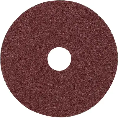 5 szt. fibrowa tarcza do szlifowania metalu i stali nierdzewnej, 180mm, ziarnistość 60, MAKITA [P-01074]