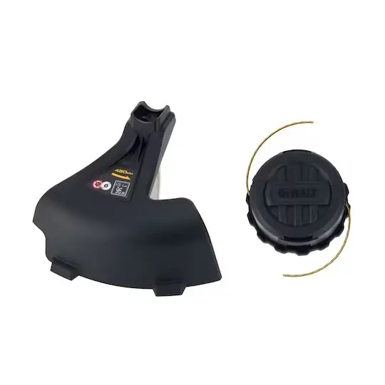 54V Zestaw do konwersji z głowicy ostrzowej na żyłkową DeWALT [DT20695-QZ]