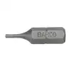 5szt. Końcówek z mocowaniem na sześciokąt 1/4",H1.5, BAHCO [59S/H1.5-5P]