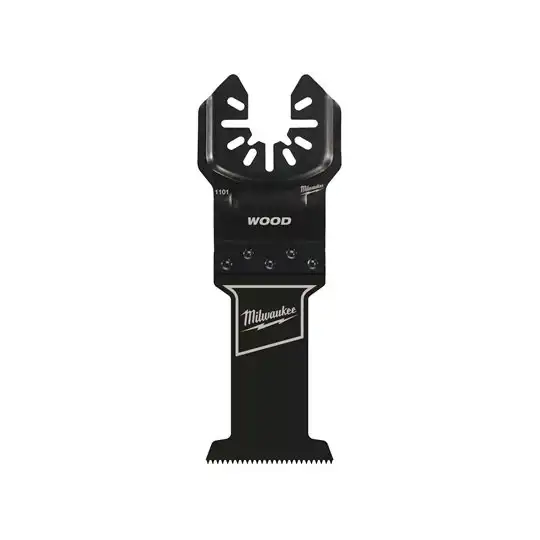 9 brzeszczotów do cięcia drewna, metalu, PVC, OPEN-LOK MILWAUKEE [48859119]