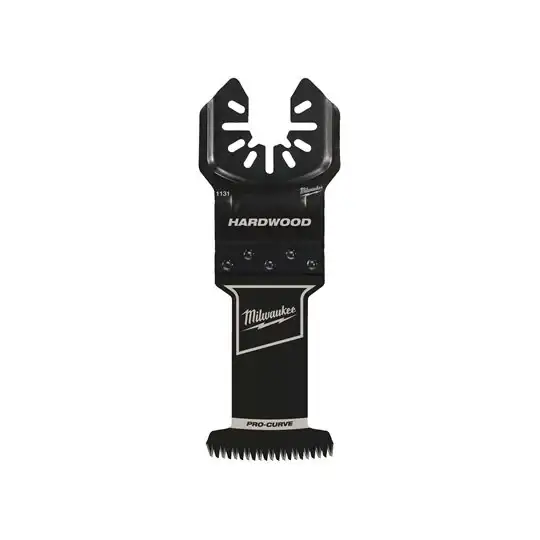 9 brzeszczotów do cięcia drewna, metalu, PVC, OPEN-LOK MILWAUKEE [48859119]