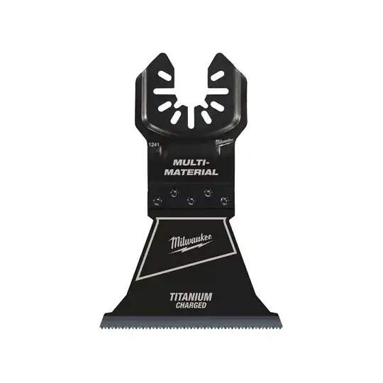 9 brzeszczotów do cięcia drewna, metalu, PVC, OPEN-LOK MILWAUKEE [48859119]
