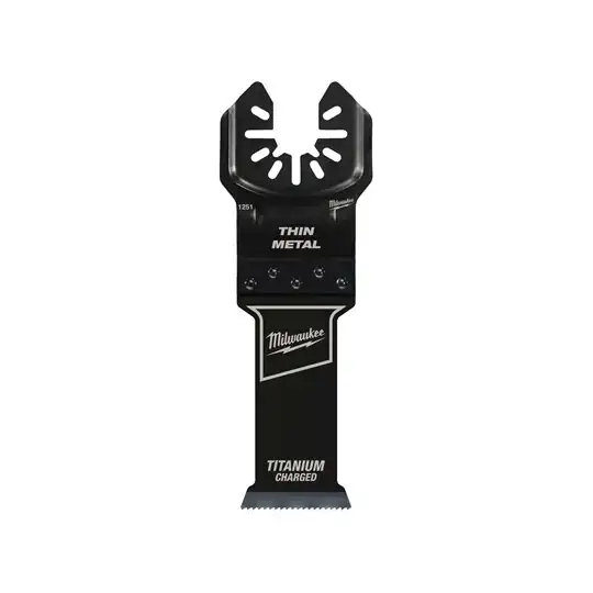 9 brzeszczotów do cięcia drewna, metalu, PVC, OPEN-LOK MILWAUKEE [48859119]