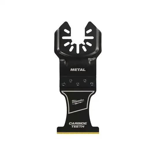 9 brzeszczotów do cięcia drewna, metalu, PVC, OPEN-LOK MILWAUKEE [48859119]