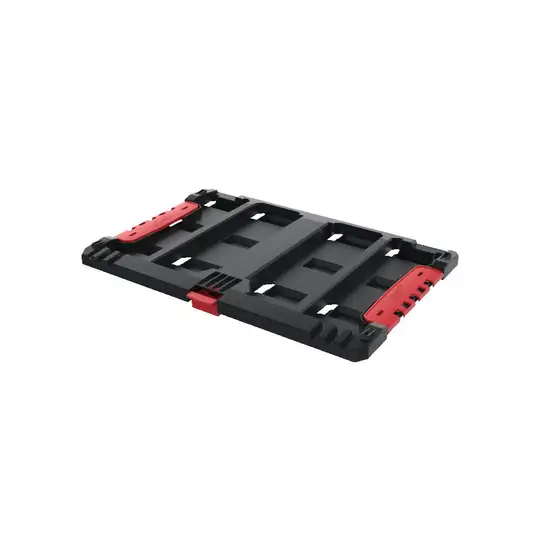 Adapter łączący skrzynie PACKOUT z walizką HEAVY DUTY, Milwaukee [4932464081]