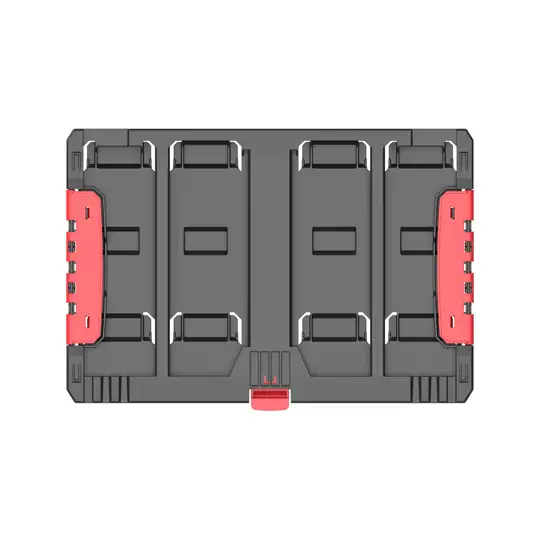Adapter łączący skrzynie PACKOUT z walizką HEAVY DUTY, Milwaukee [4932464081]