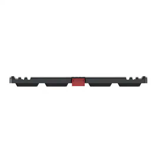 Adapter łączący skrzynie PACKOUT z walizką HEAVY DUTY, Milwaukee [4932464081]
