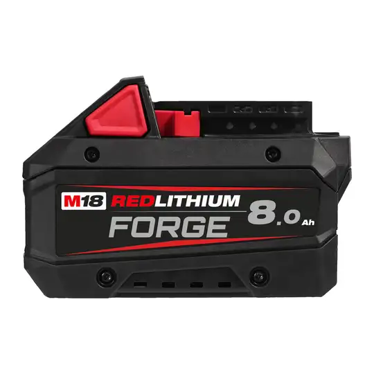 Akumulator 8,0Ah M18 FB8, FORGE, 18V, Milwaukee [4932492131]