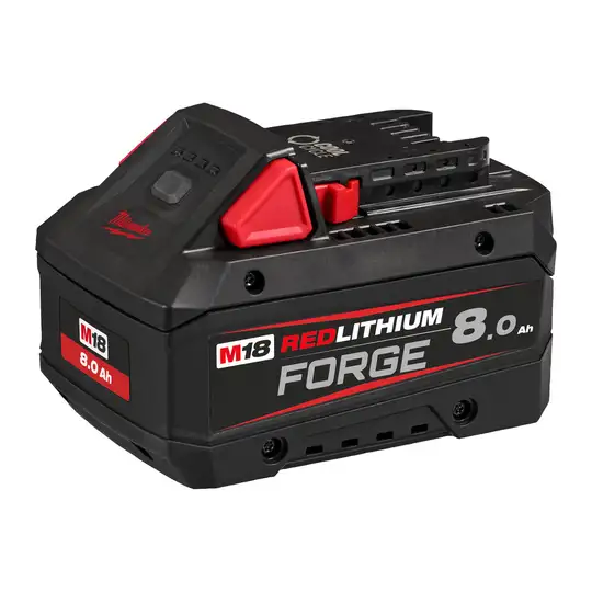 Akumulator 8,0Ah M18 FB8, FORGE, 18V, Milwaukee [4932492131]