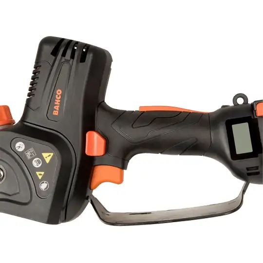 Akumulatorowa kompaktowa piła łańcuchowa 110 mm, 3x4.2Ah, Bahco [BCL15IB]