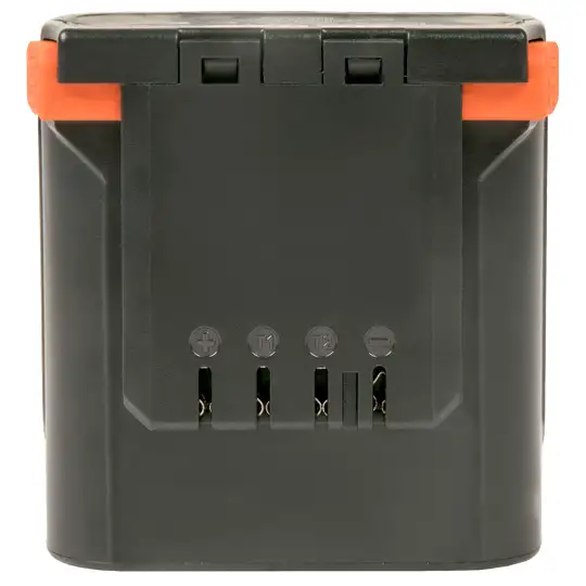 Akumulatorowa kompaktowa piła łańcuchowa 110 mm, 3x4.2Ah, Bahco [BCL15IB]