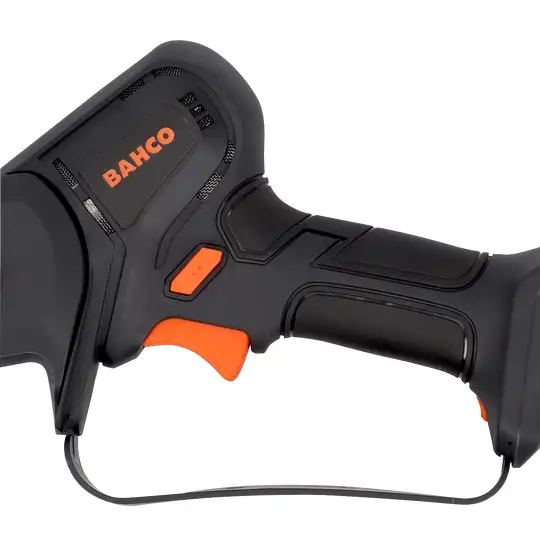 Akumulatorowa kompaktowa piła łańcuchowa 90 mm, 2x2.5Ah, Bahco [BCL104]