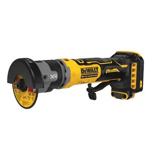 Akumulatorowa kompaktowa szlifierka kątowa, 76mm, 18V XR, 2x1,7AH, COMPACT, DEWALT [DCG430E2T-QW]
