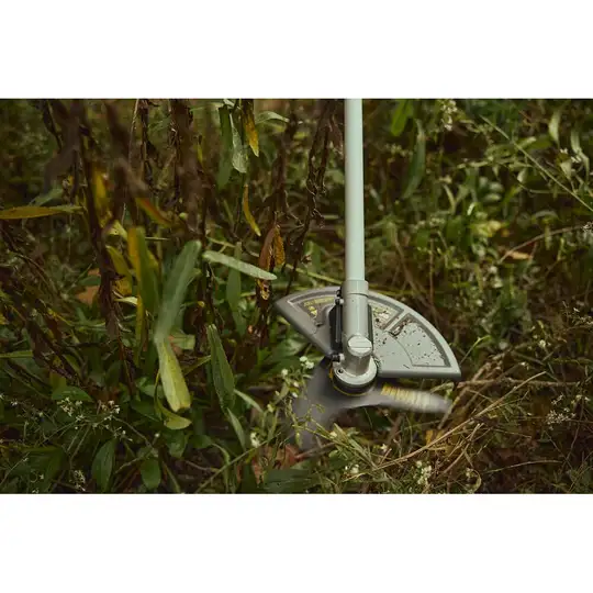 Akumulatorowa kosa do zarośli, 25cm, 54V XR FLEXVOLT, DEWALT [DCMBC812N-XJ]