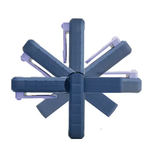 Akumulatorowa lampa inspekcyjna LED z funkcją światła UV, UV-FORM, SCANGRIP [03.5408]