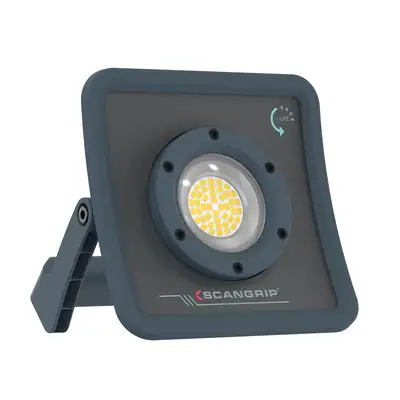 Akumulatorowa lampa robocza multi-LED, 2000 lm, 7.2V/3.2Ah, USB-C, NOVA R, SCANGRIP [03.6201]