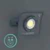 Akumulatorowa lampa robocza multi-LED, 2000 lm, 7.2V/3.2Ah, USB-C, NOVA R, SCANGRIP [03.6201]