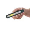 Akumulatorowa latarka 2w1, 150 lm, USB-C, UNIPEN, SCANGRIP [03.6209]
