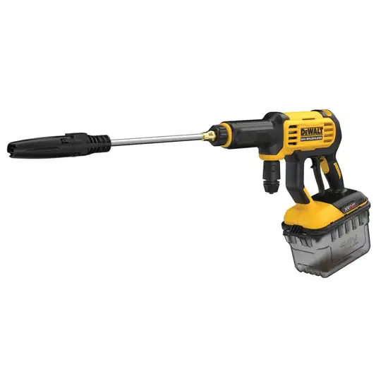 Akumulatorowa myjka ciśnieniowa, 103 bar, 54V XR, DEWALT [DCMPW1000N-XJ]