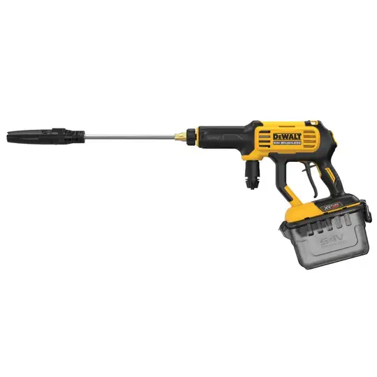 Akumulatorowa myjka ciśnieniowa, 103 bar, 54V XR, DEWALT [DCMPW1000N-XJ]