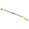 Akumulatorowa piła łańcuchowa 20CM na wysięgniku 3M, 18V, 4Ah, FATMAX V20, Stanley [SFMCPS720M1-QW]