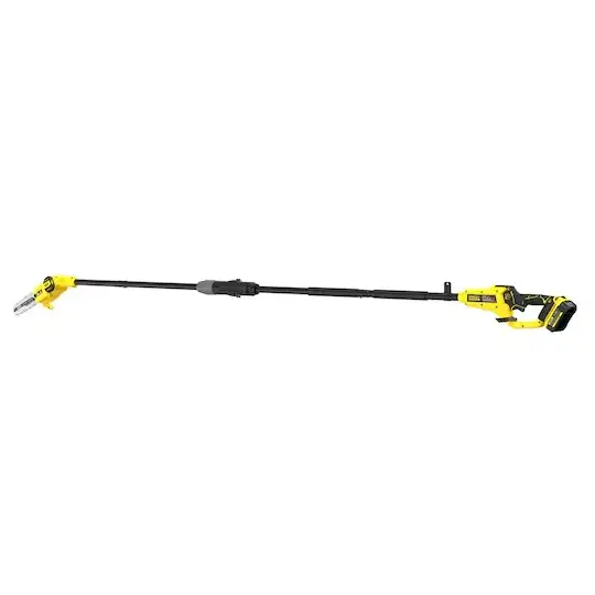 Akumulatorowa piła łańcuchowa 20CM na wysięgniku 3M, 18V, 4Ah, FATMAX V20, Stanley [SFMCPS720M1-QW]