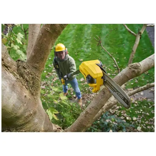 Akumulatorowa piła łańcuchowa 20cm na wysięgniku 3m, 18V, FATMAX V20, Stanley [SFMCPS720B-XJ]