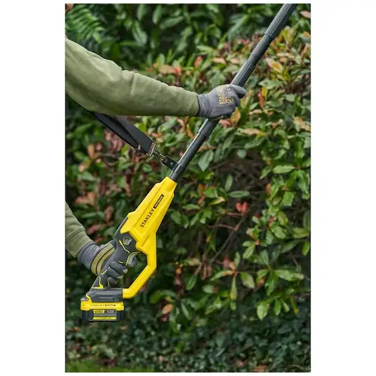Akumulatorowa piła łańcuchowa 20cm na wysięgniku 3m, 18V, FATMAX V20, Stanley [SFMCPS720B-XJ]