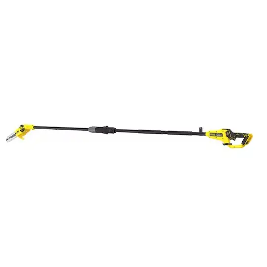 Akumulatorowa piła łańcuchowa 20cm na wysięgniku 3m, 18V, FATMAX V20, Stanley [SFMCPS720B-XJ]