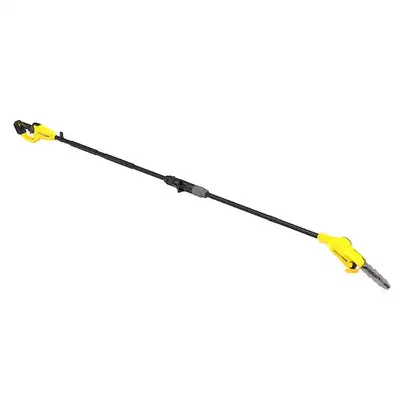 Akumulatorowa piła łańcuchowa 20cm na wysięgniku 3m, 18V, FATMAX V20, Stanley [SFMCPS720B-XJ]