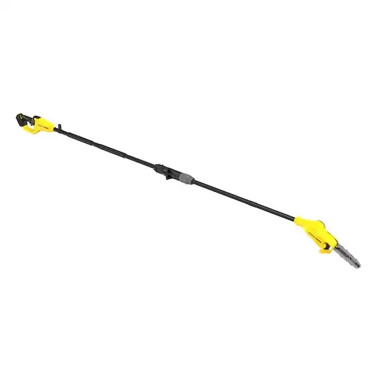 Akumulatorowa piła łańcuchowa 20cm na wysięgniku 3m, 18V, FATMAX V20, Stanley [SFMCPS720B-XJ]
