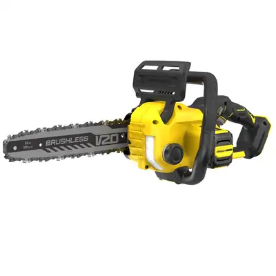 Akumulatorowa piła łańcuchowa, 30cm, 18V, FATMAX v20, Stanley [SFMCCS730B-XJ]