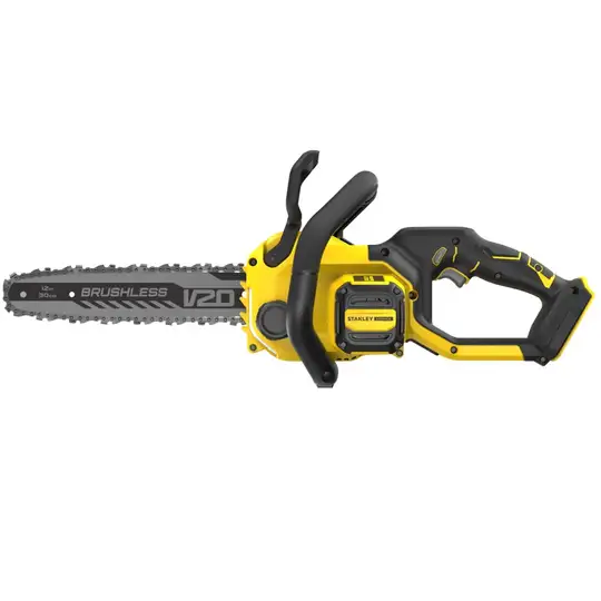 Akumulatorowa piła łańcuchowa, 30cm, 18V, FATMAX v20, Stanley [SFMCCS730B-XJ]
