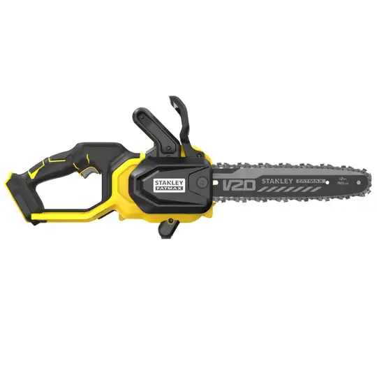 Akumulatorowa piła łańcuchowa, 30cm, 18V, FATMAX v20, Stanley [SFMCCS730B-XJ]