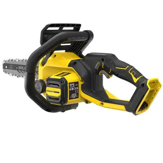 Akumulatorowa piła łańcuchowa, 30cm, 18V, FATMAX v20, Stanley [SFMCCS730B-XJ]