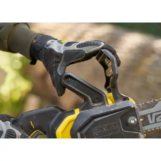 Akumulatorowa piła łańcuchowa, 30cm, 18V, FATMAX v20, Stanley [SFMCCS730B-XJ]