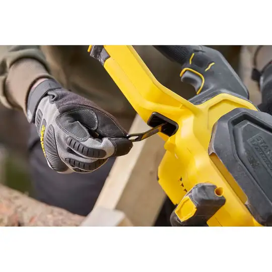 Akumulatorowa piła łańcuchowa, 30cm, 18V, FATMAX v20, Stanley [SFMCCS730B-XJ]