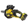 Akumulatorowa piła łańcuchowa 30cm, 1x4.0Ah, 18V, FATMAX v20, Stanley [SFMCCS730M1-QW]