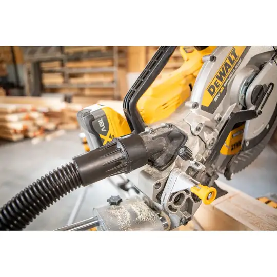 Akumulatorowa pilarka tarczowa, 305mm, 18V XR, DEWALT [DCS782N-XJ]