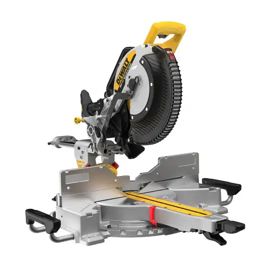 Akumulatorowa pilarka tarczowa, 305mm, 2x8Ah, 18V XR, DEWALT [DCS782XW2-QW]